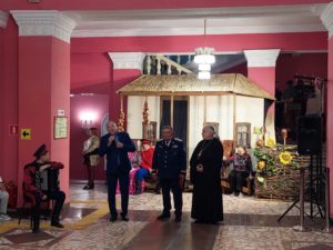 "Ночь в казачьем театре"