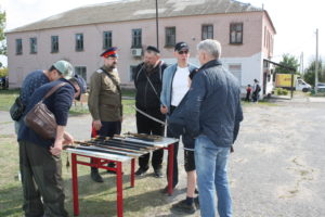 Казак на века