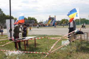 Казак на века