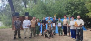 "Золотой щит-Казачий Спас"