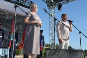 "Золотой щит-Казачий Спас"