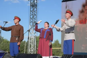 "Золотой щит-Казачий Спас"