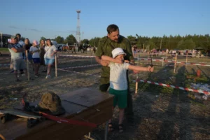 "Золотой щит-Казачий Спас"