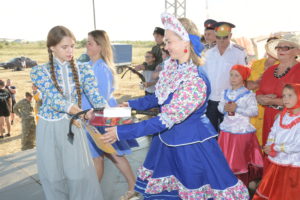 9-й Константиновский фестиваль казачьей культуры и быта