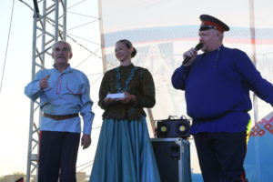 9-й Константиновский фестиваль казачьей культуры и быта