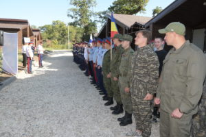 Форум православной казачьей молодежи