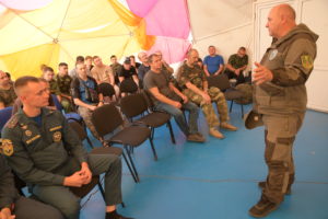 Форум православной казачьей молодежи