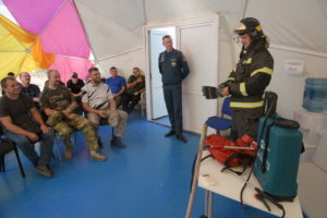 Форум православной казачьей молодежи