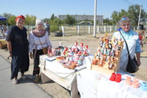 9-й Константиновский фестиваль казачьей культуры и быта
