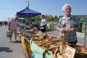 9-й Константиновский фестиваль казачьей культуры и быта