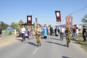 9-й Константиновский фестиваль казачьей культуры и быта