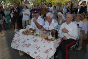9-й Константиновский фестиваль казачьей культуры и быта