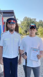 Форум православной казачьей молодежи
