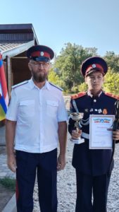 Форум православной казачьей молодежи