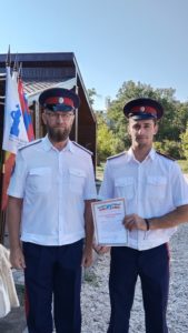 Форум православной казачьей молодежи