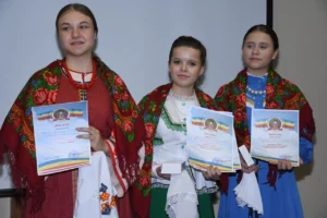 Областной казачий конкурс «Донская красавица»