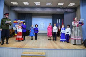 В Волгограде, в 18 раз прошел ежегодный региональный фестиваль казачьих искусств "Мы - внуки деда Ермака.