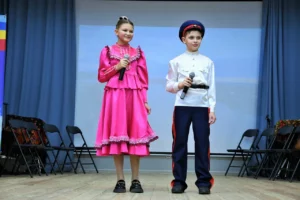 В Волгограде, в 18 раз прошел ежегодный региональный фестиваль казачьих искусств "Мы - внуки деда Ермака.