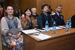 Областной казачий конкурс «Донская красавица»