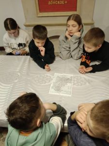 Казачья викторина для молодежи «Приключения Донского казака»