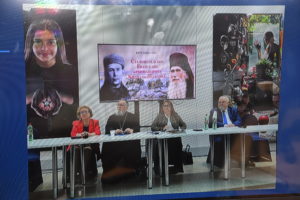 Сретенские посиделки в казачьем курене