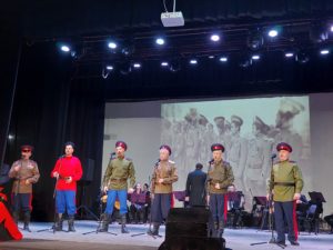 «Сталинград, имя твое - Победитель!»