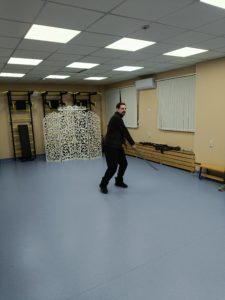 Семинар по традиционной воинской культуре донских казаков