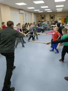 Семинар по традиционной воинской культуре донских казаков
