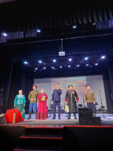 «Сталинград, имя твое - Победитель!»