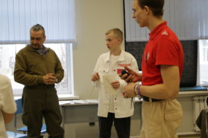 Региональный туристско-краеведческий слёт Движения Первых «Познай свою Родину»