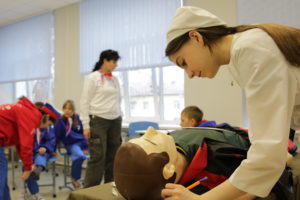 Региональный туристско-краеведческий слёт Движения Первых «Познай свою Родину»