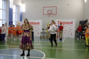 Региональный туристско-краеведческий слёт Движения Первых «Познай свою Родину»