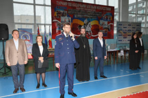 06 апреля 2025 в Волгограде, в культурно-спортивном комплексе ООО "Газпром трансгаз Волгоград", состоялся крупный турнир по казачьему рукопашному бою