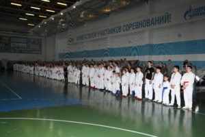 06 апреля 2025 в Волгограде, в культурно-спортивном комплексе ООО "Газпром трансгаз Волгоград", состоялся крупный турнир по казачьему рукопашному бою