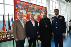 06 апреля 2025 в Волгограде, в культурно-спортивном комплексе ООО "Газпром трансгаз Волгоград", состоялся крупный турнир по казачьему рукопашному бою