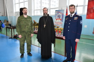 06 апреля 2025 в Волгограде, в культурно-спортивном комплексе ООО "Газпром трансгаз Волгоград", состоялся крупный турнир по казачьему рукопашному бою