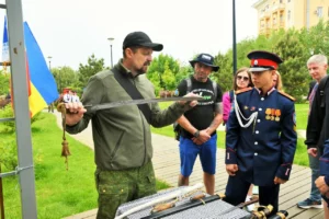 III Православный фестиваль казачьей культуры имени писателя Сергея Засядкина «Мой край родной – казачьи дали»