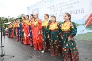 III Православный фестиваль казачьей культуры имени писателя Сергея Засядкина «Мой край родной – казачьи дали»