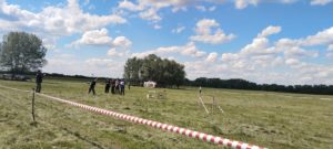 Межъепархиальная (региональная) военно-спортивная патриотическая игра "Казачий Сполох