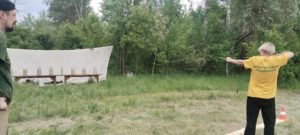 Межъепархиальная (региональная) военно-спортивная патриотическая игра "Казачий Сполох