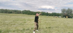 Межъепархиальная (региональная) военно-спортивная патриотическая игра "Казачий Сполох
