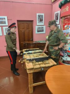 23 мая Казачий театр распахнул свои двери для гостей и участников ежегодной акции «Ночь в Казачьем театре»