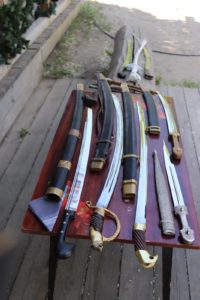 24 мая в Центральном парке культуры и отдыха Волгограда прошел праздник «Дух Шолохова — дух Победы!»