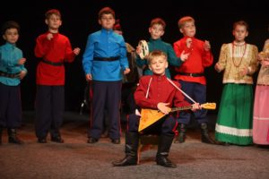 23 мая Казачий театр распахнул свои двери для гостей и участников ежегодной акции «Ночь в Казачьем театре»