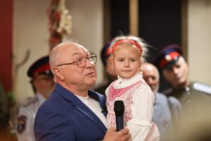 23 мая Казачий театр распахнул свои двери для гостей и участников ежегодной акции «Ночь в Казачьем театре»