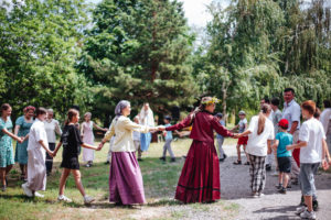Светлый праздник Троица!