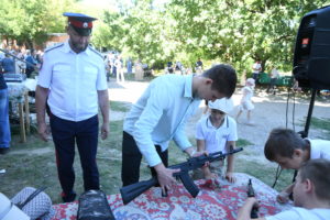 19 августа 2025 года, в Спасо-Преображенском храме состоялся праздник Преображения Господне
