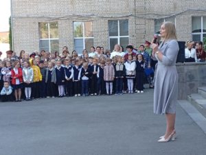 в ГБОУ «Волгоградская школа-интернат «Созвездие» прошел АРТ-фестиваль «Поем и играем казачьи песни»