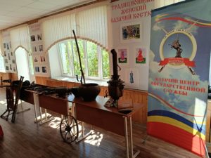 в ГБОУ «Волгоградская школа-интернат «Созвездие» прошел АРТ-фестиваль «Поем и играем казачьи песни»