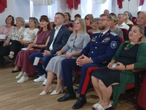 в ГБОУ «Волгоградская школа-интернат «Созвездие» прошел АРТ-фестиваль «Поем и играем казачьи песни»